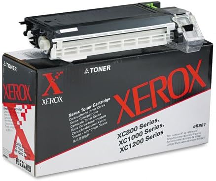 Xerox 6R881 Toner Cartridge-XC800, XC1000, and XC1200 Series Copiers