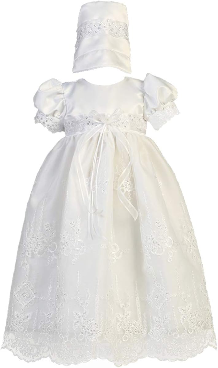 laura ashley christening gown