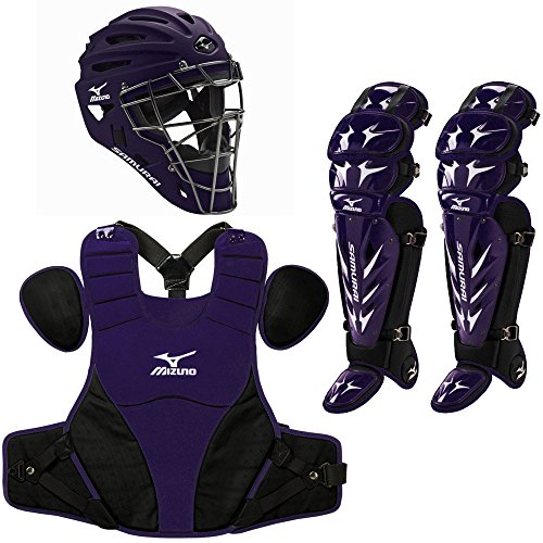 mizuno intermediate samurai catcher set