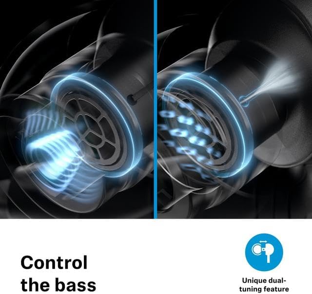 IE 200 Audiophile Audiophile Stereo Wired: auscultadores intra-auriculares com fios com som claro e superior de alta fidelidade, voz realista e graves potentes - prateados