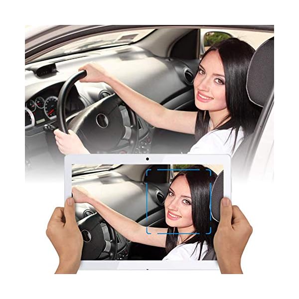 10-Inch-3G-Phablet-Android-81-Octa-Core-64GB-ROM-4GB-RAM-Call-Phone-Tablet-PC-Unlocked-Dual-Sim-Card-Slots-Bluetooth-GPS-WIFI-Netflix-Youtube-Resolution-1920-1280-display-TYD-108-Sliver 10 Inch 3G Phablet Android 8.1 Octa Core 64GB ROM 4GB RAM Call Phone Tablet PC, Unlocked Dual Sim Card Slots, Bluetooth…