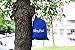 Ohuhu Portable Nylon Fabric Travel Camping Hammock, 115