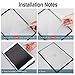 TiMOVO Cover Compatible for iPad Pro 11 Inch 2018 Case [Supports Apple Pencil Pair/Charging] Ultra Slim Shock Absorbant Flexible TPU Air-Pillow Edge Protective Clear Case Fit iPad Pro 11