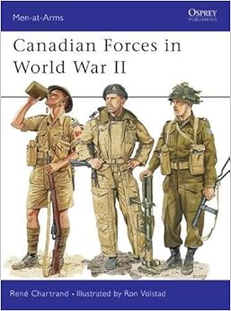 Canadian Forces In World War II MenatArms