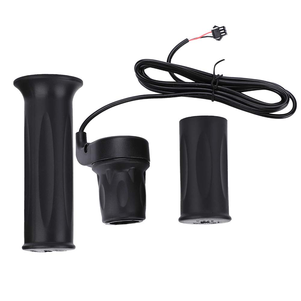 VGEBY1 Throttle Grips, Electric Bike Throttle Grip Handlebar Twist Throttle Handlebar Grips For Electric Vehicles, Electric Bicycles