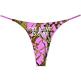 NE Beauty Hunt Over Pink Thong Camo and Country (Pack of 1)