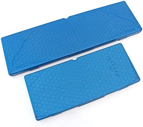 STONFO Storage box with hook length PORTAFINALI 200 & 300 (Portafinali 300), Blue - Image 3