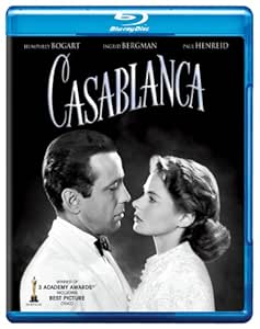 Casablanca (70th Anniversary Edition) [Blu-ray]
