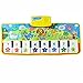 CocoMarket Musical Toys Baby Kid Musical Keyboard Carpet Singing Mat