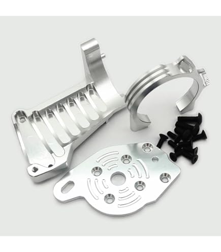 Amazon.com: Traxxas Motor mounts (Front and Rear)/ pin (1