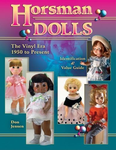 Collector's Guide to Dolls of the 1960s and 1970s: Identification