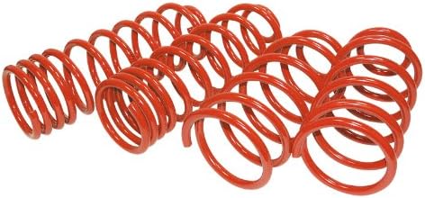 Supersport SU45190 Lowering Springs for Benz E-Class IV Saloon W212 / Engines E200 / E250CGi / 75-145 kW/Manufactured 01/1996 Onwards/Rear Wheel Drive