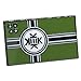 Kekistan Pepe the Frog Flag - 4Chan Pol Praise Kek Trump Clip Brooch