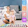 m-zimoon-Piano-Mat-Kids-Large-Music-Play-Mat-4409-Colorful-Musical-Dance-Mat-Cartoon-Floor-keyboard-Carpet-Educational-Toys-Gift-for-Age-3-Boys-Girls-Toddler m zimoon Piano Mat, Kids Large Double Music Play Mat 44" x 20" Colorful Musical Dance Mat Cartoon Floor keyboard Carpet Educational Musical toys Gift for Age 3+ Boys Girls Kids Toddler