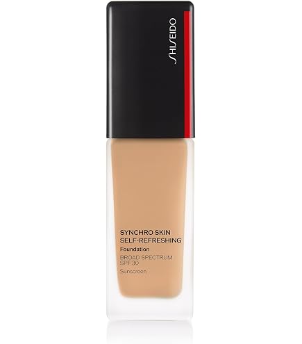 Amazon.com: Shiseido RevitalEssence Skin Glow Foundation SPF 30