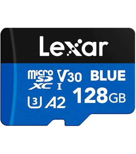 Lexar - コンパクトフラッシュ Lexar 128GB + SanDisk 32GB Amazon.com: Lexar 128GB Micro SD Card, microSDXC UHS-I Flash