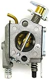 Carburetor Carb Fits Husqvarna 136 137 141 142 36 41 Chainsaw 530071987 545013503 530071492 5300713545 530071693 530071693 530071345 530035478 530035424 530069629 530071492 530071691 530035330 Walbro WT-834 WT-657 WT-529 WT-289 WT-285 WT-239 WT-202