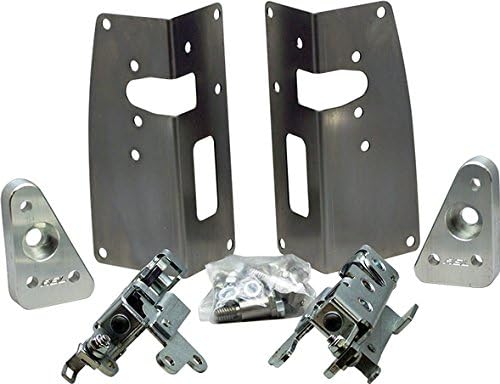 Altman Easy Latch for 1953-56 Ford F-100 Truck