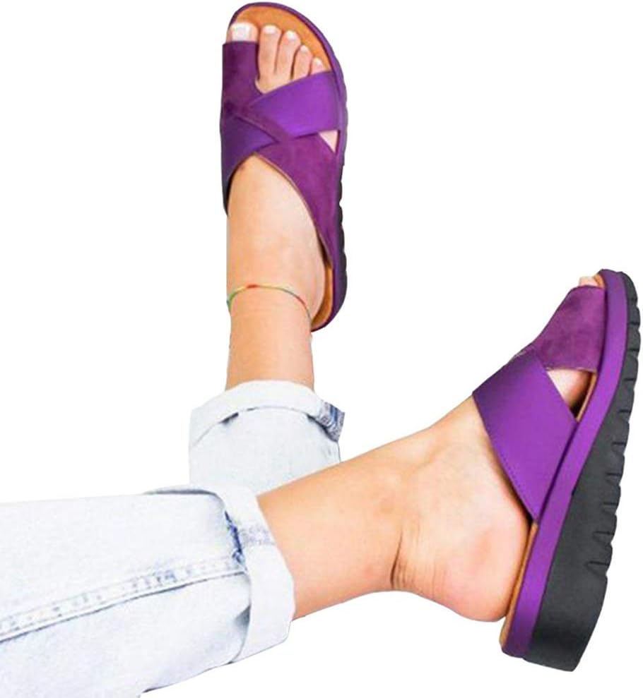 bunion slippers amazon