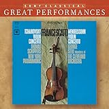 Tchaikovsky: Violin Concerto / Mendelssohn: Violin Concerto