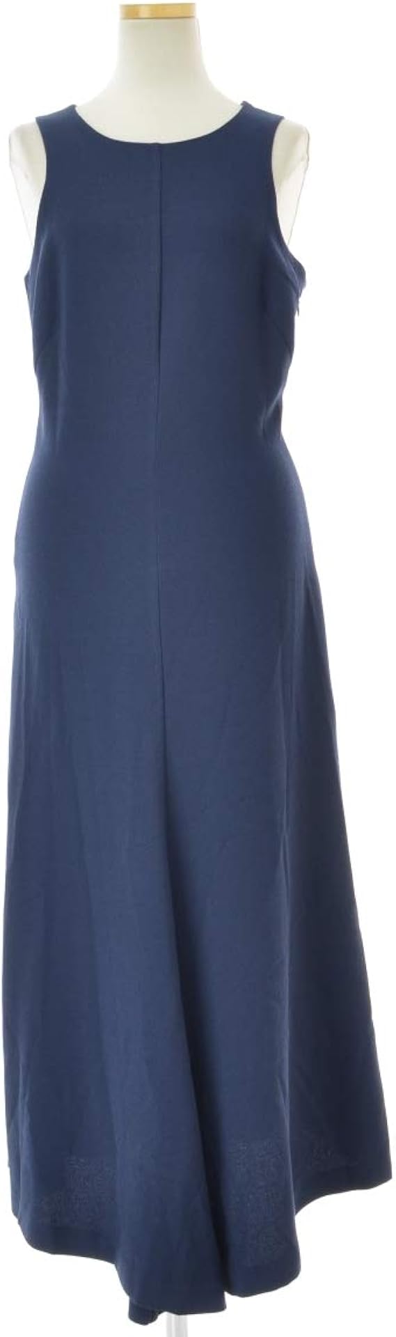 Amazon バイマレーネビルガー By Malene Birger 16ss Q Dress マキシフレア ノースリーブ ワンピース ワンピース チュニック 通販