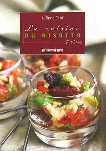 La  cuisine du risotto