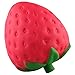 Squishy GogoForward Strawberry Cream Scented Slow Rising Toy Cell Phone Charms Pendant Strap Small