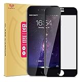 [Full Coverage] iPhone 7 Screen Protector, SAVFY iPhone 7 Tempered Glass Screen Protector for Apple iPhone 7 4.7