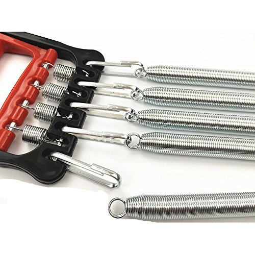 iHuniuInc-Spring-Chest-Expander-Hand-Gripper-Pull-Up-Bars-3-in-1-Home-Fitness-Equipment-Arm-Muscle-Exerciser