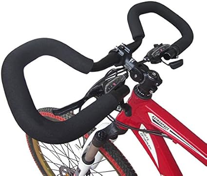 butterfly bars on road bike