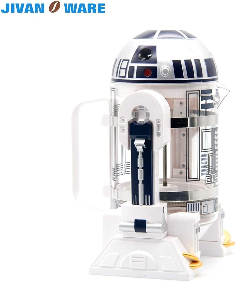 Cafetera star wars Las cafeteras más completas del mercado.