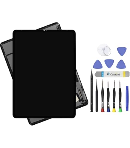 Amazon.com: Touch Screen Digitizer Assembly Replacement for iPad