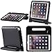 iPad Air 2 Case, i-Blason Apple iPad Air 2 Case for Kids ArmorBox KIDO Series Light Weight Super Protection Convertable Stand Cover for iPad Air 2nd Generation 2014 Release (iPad Air 2, Black)