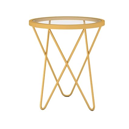 Amazon Com Perfect Furniture Csq Glass Coffee Table Creative