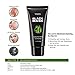 Blackhead Remover Charcoal Peel Off Black Mask with Brush Kit for Whitehead Pore Acne Hair