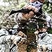 Promithi Morphing Karambit Knife Outdoor EDC Folding Knife Multi-Function Claw Knife Pocket Knife