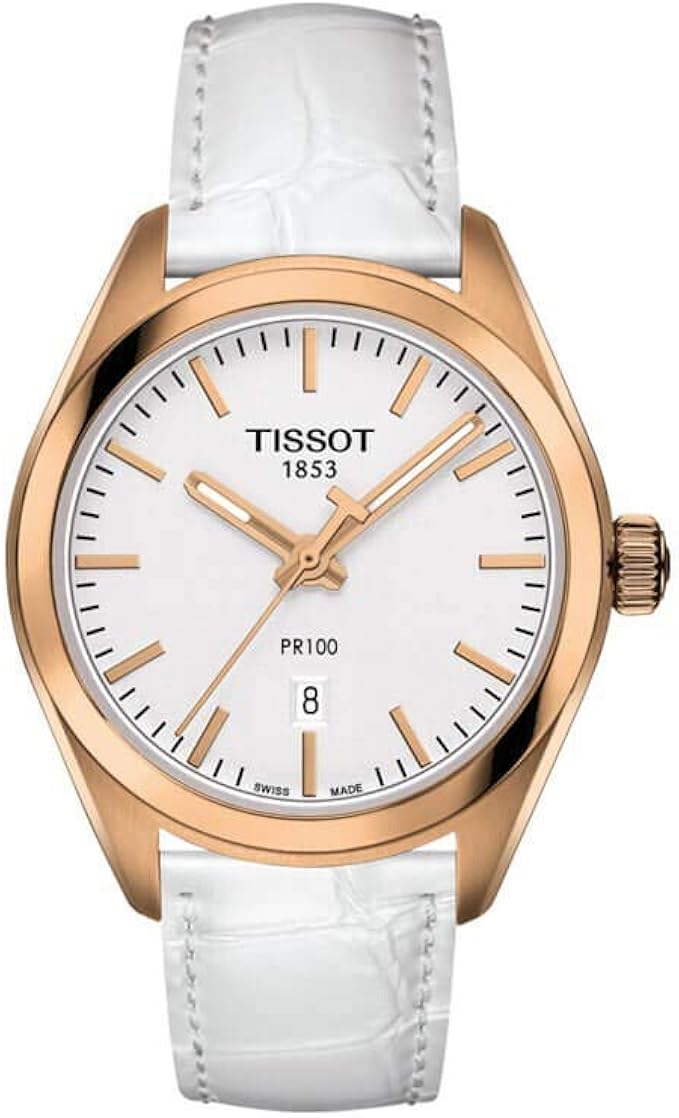 Reloj Tissot Mujer PR 100 Lady T1012103603101