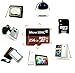256GB Micro SD SDXC Memory Card High Speed Class 10 256gb with Micro SD Adapter, Designed for Android Smartphones, Tablets and Other MicroSDXC Compatible Devices. (256GB)
