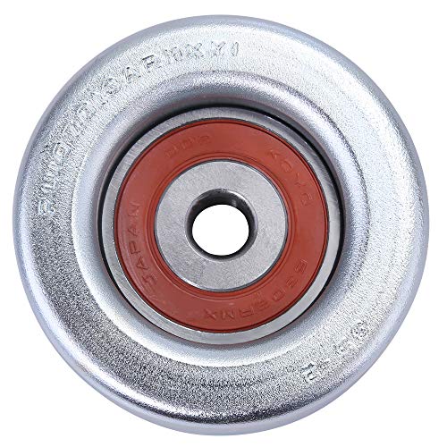 Best Idler Pulleys Buying Guide GistGear