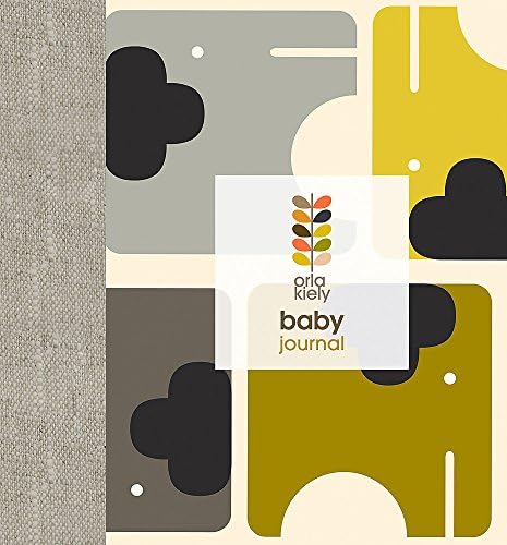 Orla Kiely: Baby Journal