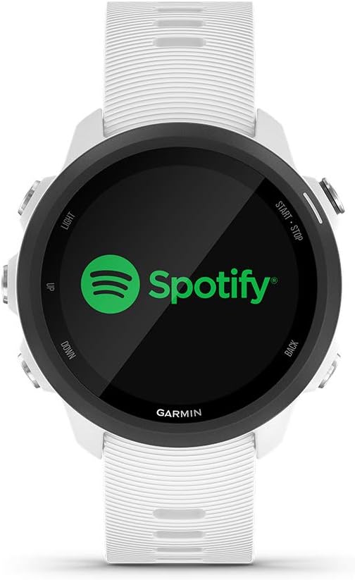 forerunner 245 music white