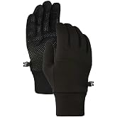 Men&rsquo;s Ultrafit Touchscreen Running Gloves with SENSATEC Technology (X-Small)