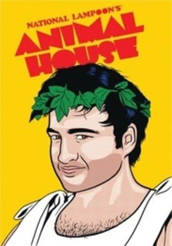 洋書 National Lampoon's Animal House National Lampoon Animal House 29th Anniversary Edition: Miller