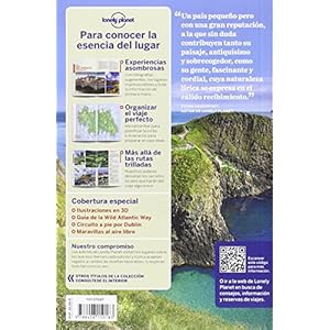 Lonely Planet Irlanda (Travel Guide) (Spanish Edition)