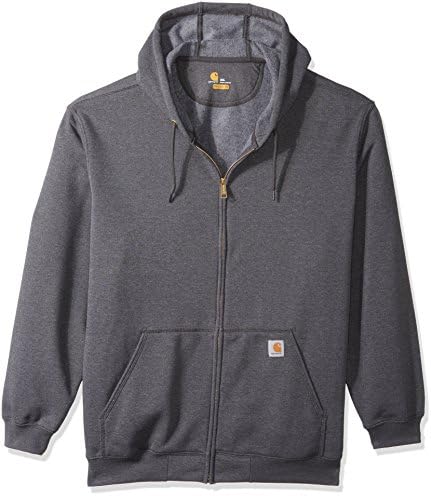 carhartt mens zip up hoodie