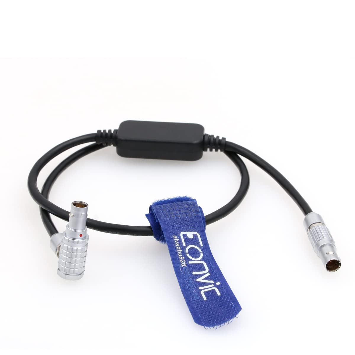 Eonvic Control Cable for RED KOMODO EXT 9Pin Right Angle to 5 Pin from SmallHD FOCUS Pro Monitor