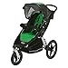 Graco Relay Click Connect Jogging Stroller, Fern