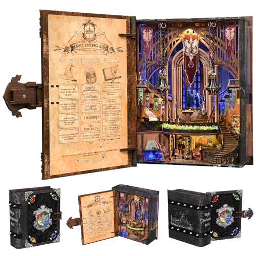 Magic Admissions Guide