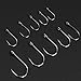 Box 500pcs 10 Fishhooks 10 different sizes fish hooks fishing barbed