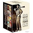 John Wayne-John Ford Film Collection (The Searchers Ultimate Edition / Stagecoach Two-Disc Special Edition / Fort Apache / Sh